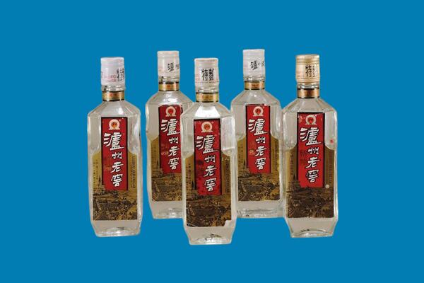 辽源市回收老酒
