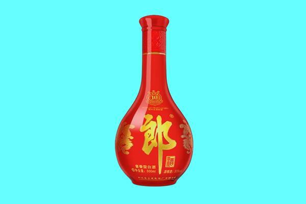 辽源市回收郎酒